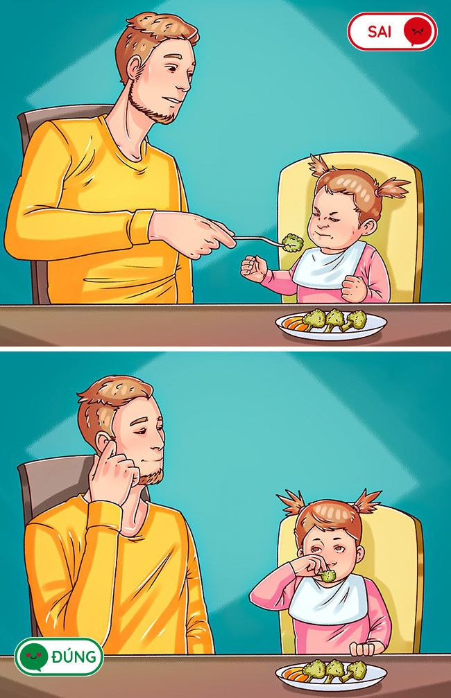 Những lời khuyên của bác sĩ nhi khoa giúp bố mẹ nuôi con nhàn tênh ảnh 5 Những lời khuyên của bác sĩ nhi khoa giúp bố mẹ nuôi con nhàn tênh ảnh 5