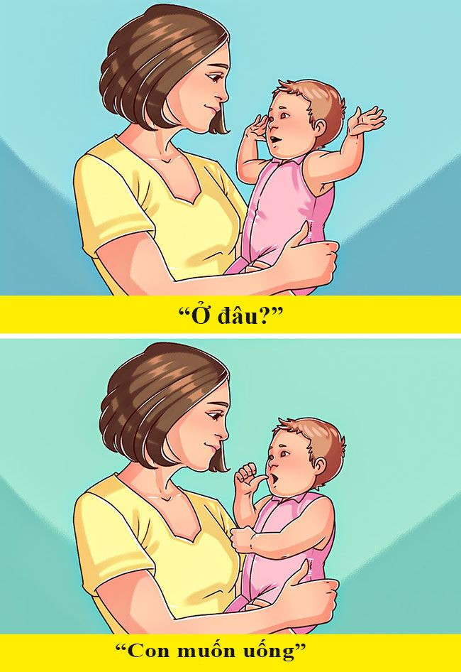 Những lời khuyên của bác sĩ nhi khoa giúp bố mẹ nuôi con nhàn tênh ảnh 8 Những lời khuyên của bác sĩ nhi khoa giúp bố mẹ nuôi con nhàn tênh ảnh 8