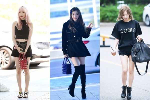 Bí quyết diện đồ hack dáng đỉnh cao của dàn người đẹp ""nấm lùn"" Kpop ảnh 1