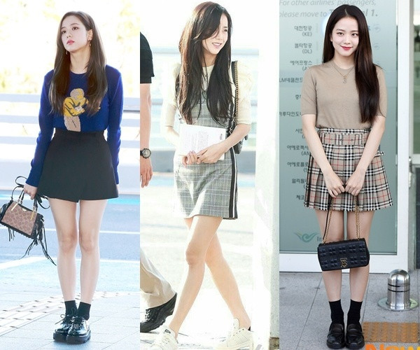 Bí quyết diện đồ hack dáng đỉnh cao của dàn người đẹp ""nấm lùn"" Kpop ảnh 3