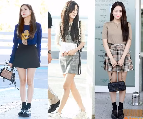 Bí quyết diện đồ hack dáng đỉnh cao của dàn người đẹp ""nấm lùn"" Kpop ảnh 3