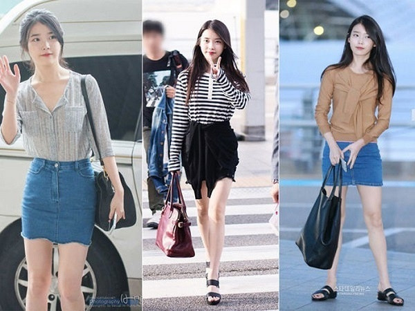 Bí quyết diện đồ hack dáng đỉnh cao của dàn người đẹp ""nấm lùn"" Kpop ảnh 4