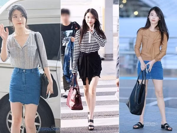 Bí quyết diện đồ hack dáng đỉnh cao của dàn người đẹp ""nấm lùn"" Kpop ảnh 4