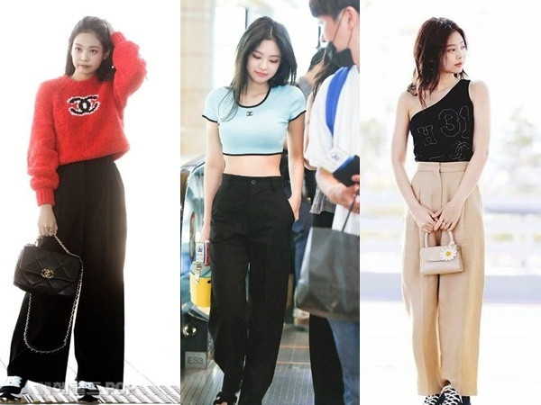 Bí quyết diện đồ hack dáng đỉnh cao của dàn người đẹp ""nấm lùn"" Kpop ảnh 5