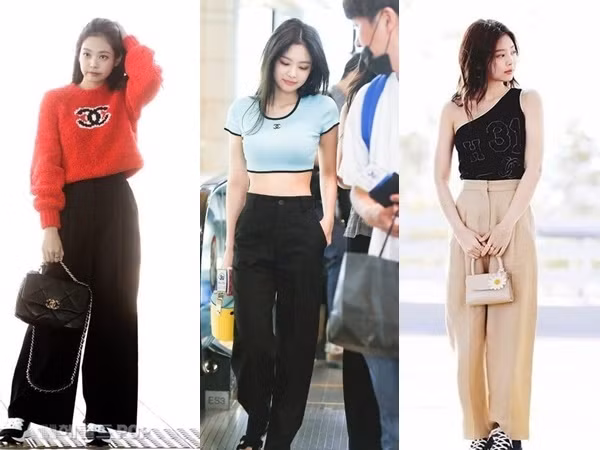 Bí quyết diện đồ hack dáng đỉnh cao của dàn người đẹp ""nấm lùn"" Kpop ảnh 5