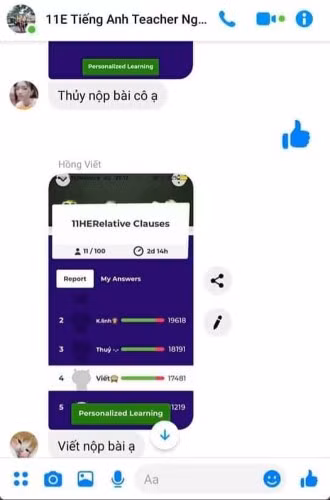 Dạy – học online: Kinh nghiệm trong thực tiễn ảnh 1