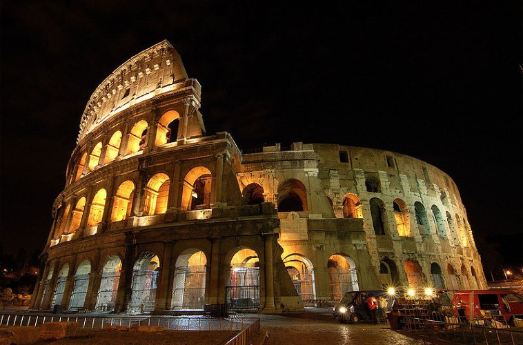 Roma / La Mã - địa danh cùng loạt biệt hiệu ảnh 1 Roma / La Mã - địa danh cùng loạt biệt hiệu ảnh 1