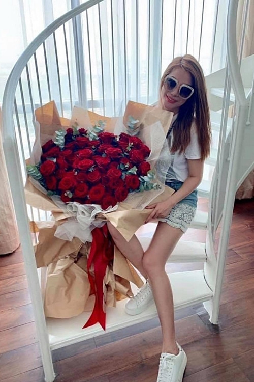Khám phá căn hộ sang chảnh nhưng tinh tế của Trương Ngọc Ánh ảnh 4 Khám phá căn hộ sang chảnh nhưng tinh tế của Trương Ngọc Ánh ảnh 4
