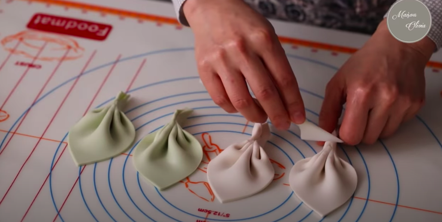 Cách làm xôi hoa đậu khiến chị em đứng ngồi không yên vì quá đẹp ảnh 14