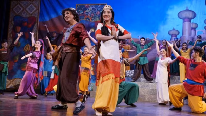 Ngày càng nhiều dự án nghệ thuật dành cho trẻ em ảnh 1