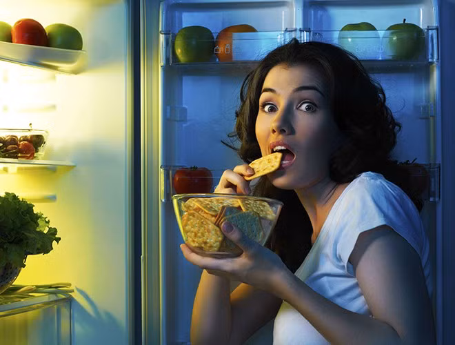 Cảnh báo 10 thói quen xấu gây ung thư dạ dày ảnh 9