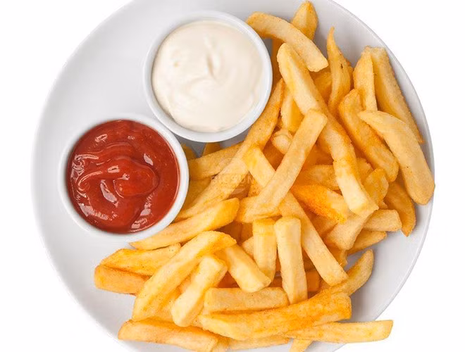 Cảnh báo 10 thói quen xấu gây ung thư dạ dày ảnh 16