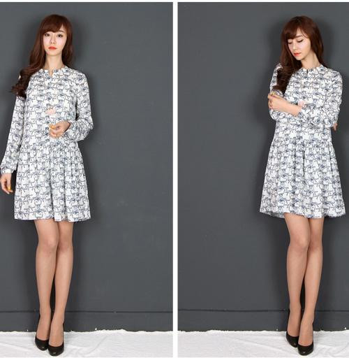 Gợi ý loạt váy công sở mùa hè vừa mát, vừa xinh