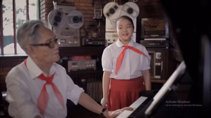 Nhạc sĩ Phong Nhã: Người gieo những ước mơ tuổi thơ