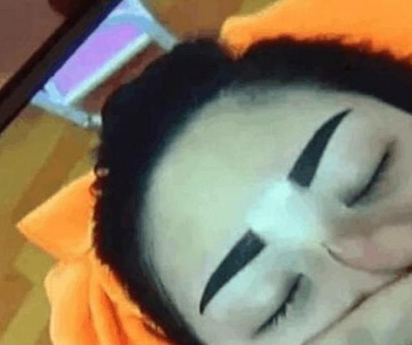 4 lý do phụ nữ không nên xăm lông mày ảnh 4 4 lý do phụ nữ không nên xăm lông mày ảnh 4