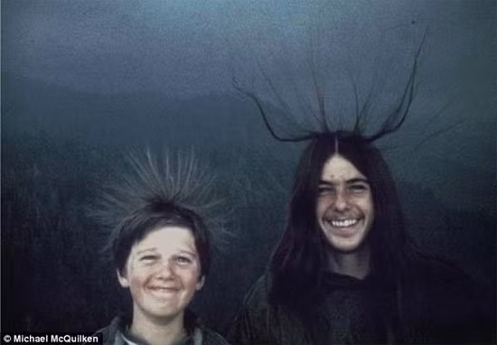 Dấu hiệu nhận biết người sắp bị... sét đánh ảnh 1