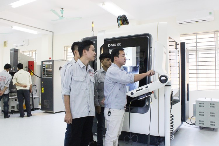 Tuyển sinh 2020: Sức hút ngành kỹ thuật ảnh 1