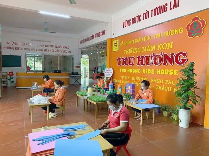 Bắc Giang đưa khoản thu ngoài học phí vào quy định: Giảm nỗi lo lạm thu