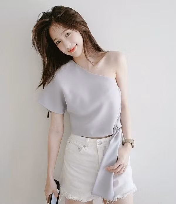 Cách mặc đẹp ở nhà ngày cuối tuần giúp nàng thừa cuốn hút ảnh 3