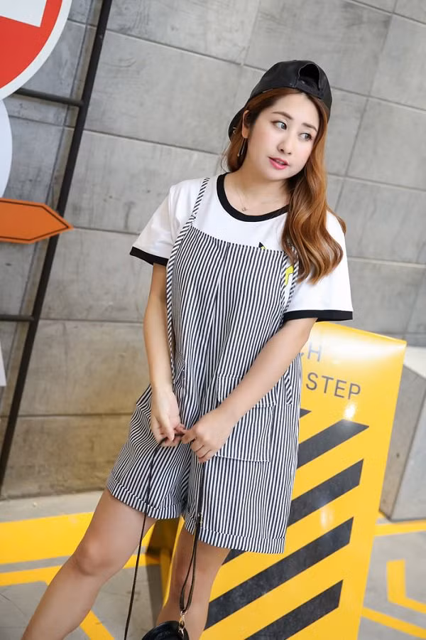 Cách mặc đẹp ở nhà ngày cuối tuần giúp nàng thừa cuốn hút ảnh 9