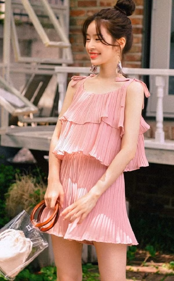 Cách mặc đẹp ở nhà ngày cuối tuần giúp nàng thừa cuốn hút ảnh 6