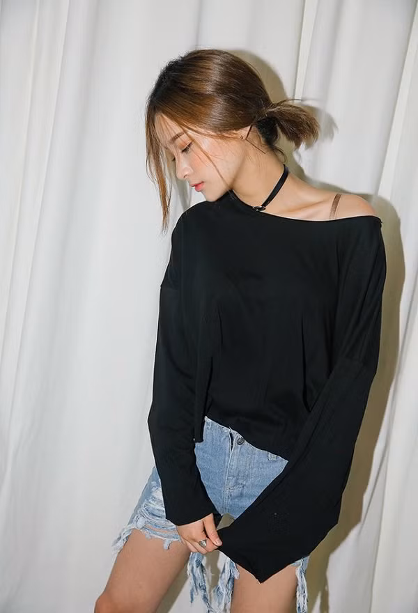 Cách mặc đẹp ở nhà ngày cuối tuần giúp nàng thừa cuốn hút ảnh 5