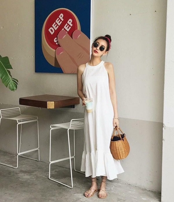 Cách mặc đẹp ở nhà ngày cuối tuần giúp nàng thừa cuốn hút ảnh 1 Cách mặc đẹp ở nhà ngày cuối tuần giúp nàng thừa cuốn hút ảnh 1