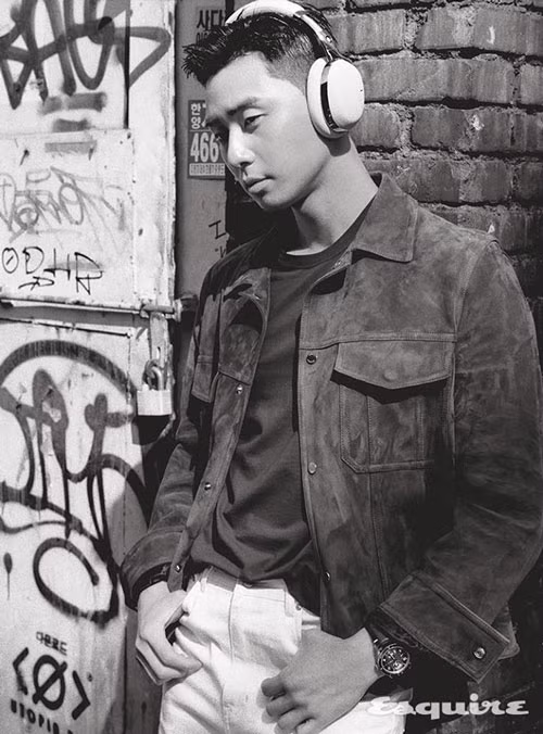 Park Seo Joon chia tay kiểu đầu "hạt dẻ", trở lại hình ảnh mỹ nam vạn người mê ảnh 7