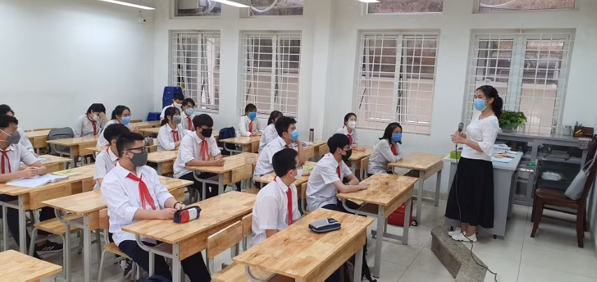 Bù đắp kiến thức trong môi trường giãn cách linh hoạt ảnh 2