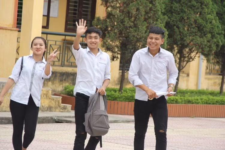 Gấp rút lên phương án bảo mật và ứng phó thời tiết cho Kỳ thi tốt nghiệp THPT