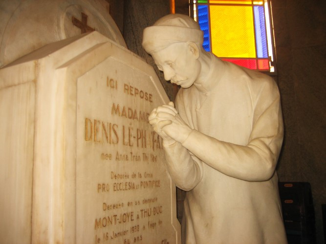 Paul Ducuing – nhà điêu khắc Pháp với Đông Dương 