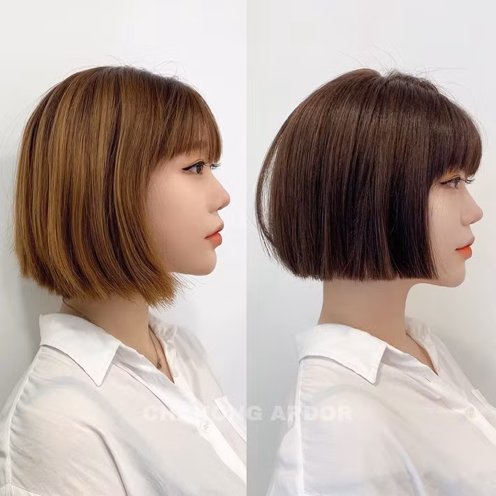 Gợi ý 10 kiểu tóc để chị em có cảm hứng lên đời nhan sắc khi hết dịch ảnh 6