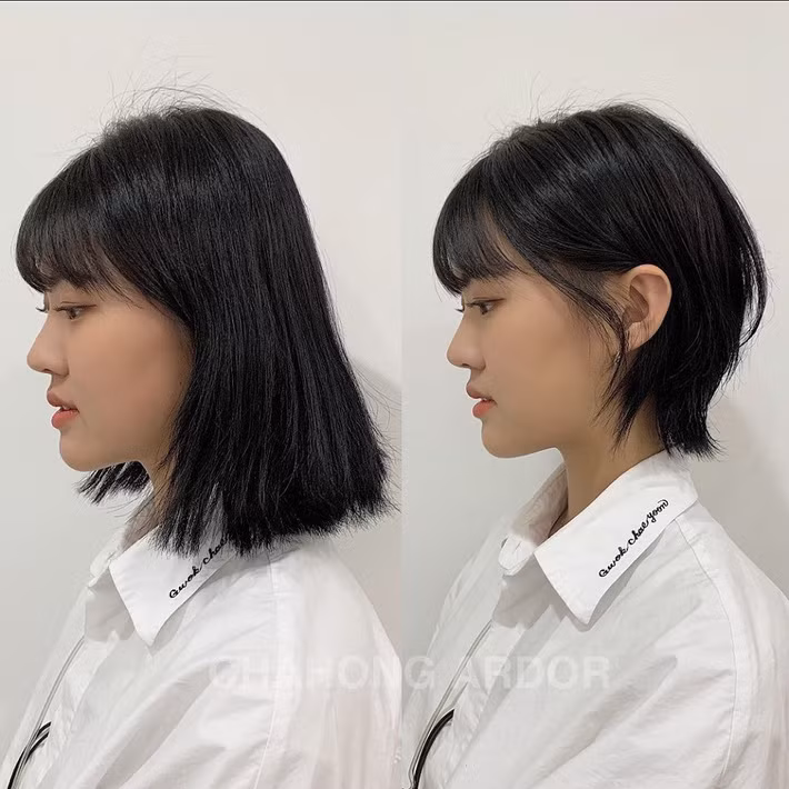 Gợi ý 10 kiểu tóc để chị em có cảm hứng lên đời nhan sắc khi hết dịch ảnh 7