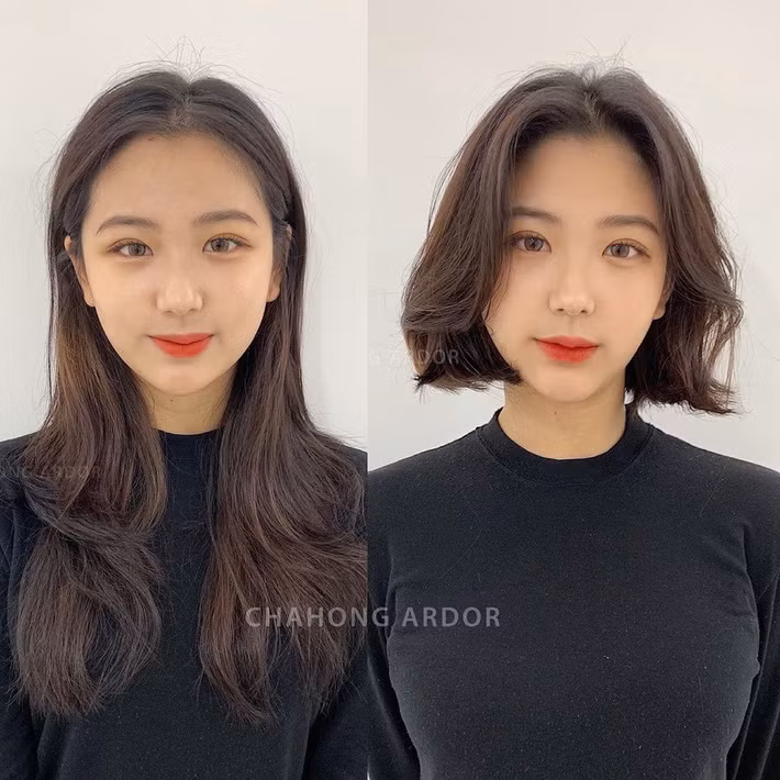 Gợi ý 10 kiểu tóc để chị em có cảm hứng lên đời nhan sắc khi hết dịch ảnh 2