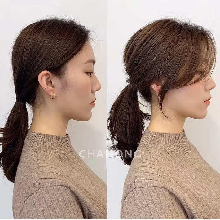 Gợi ý 10 kiểu tóc để chị em có cảm hứng lên đời nhan sắc khi hết dịch ảnh 4