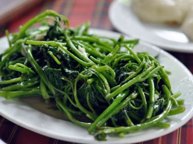 Ăn rau khoai lang nhất định phải biết điều này kẻo "rước họa vào thân" ảnh 1