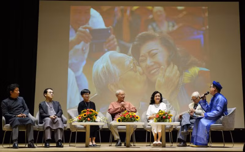 Cố GS Trần Văn Khê: Học cái hay đừng quên tính dân tộc