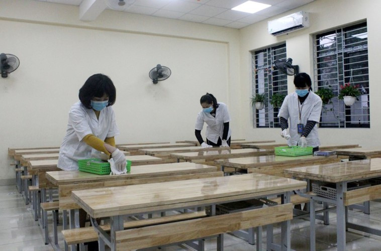 Địa phương quyết tâm cao để có kỳ thi an toàn, nghiêm túc