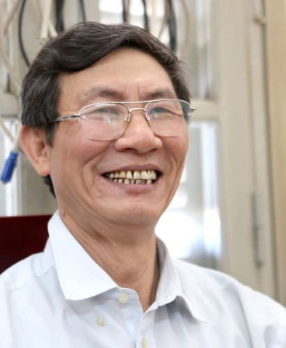 PGS.TS Vũ Quang Hiển: Giáo dục lịch sử để kiến tạo tri thức nền tảng ảnh 1 PGS.TS Vũ Quang Hiển: Giáo dục lịch sử để kiến tạo tri thức nền tảng ảnh 1