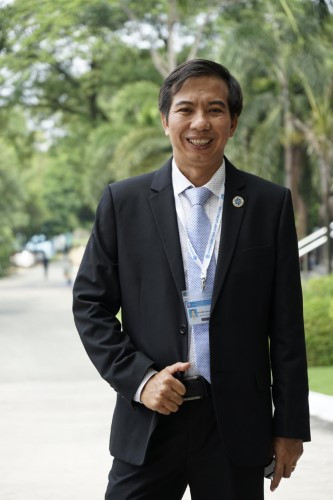 Những nhà giáo sinh ngày đất nước thống nhất ảnh 1 Những nhà giáo sinh ngày đất nước thống nhất ảnh 1