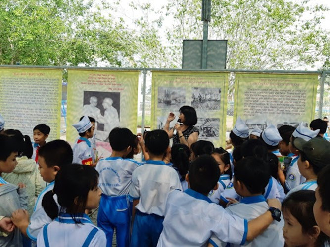 PGS.TS Vũ Quang Hiển: Giáo dục lịch sử để kiến tạo tri thức nền tảng ảnh 2 PGS.TS Vũ Quang Hiển: Giáo dục lịch sử để kiến tạo tri thức nền tảng ảnh 2