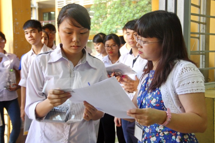 Chánh Thanh tra Bộ GD&ĐT: Nâng chất đội ngũ thanh kiểm tra thi tốt nghiệp THPT Chánh Thanh tra Bộ GD&ĐT: Nâng chất đội ngũ thanh kiểm tra thi tốt nghiệp THPT
