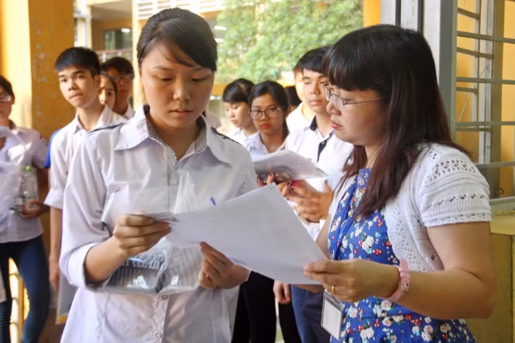 Chánh Thanh tra Bộ GD&ĐT: Nâng chất đội ngũ thanh kiểm tra thi tốt nghiệp THPT