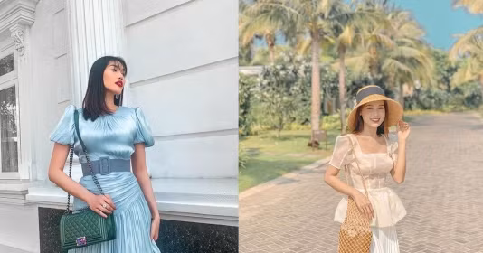 Loạt thiết kế được chị em tích cực lăng xê mùa hè này