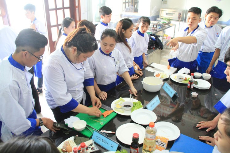 Lối mở vào đời… ảnh 1