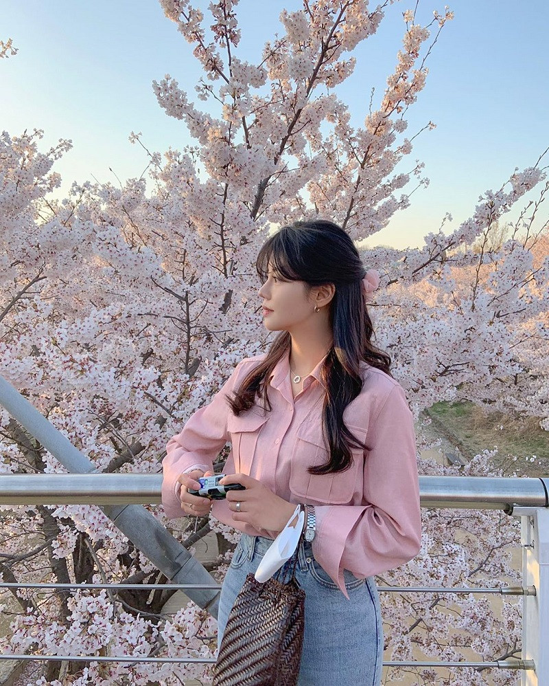 4 gam màu cứ diện vào mùa hè là có cả nghìn tấm ảnh "sống ảo"