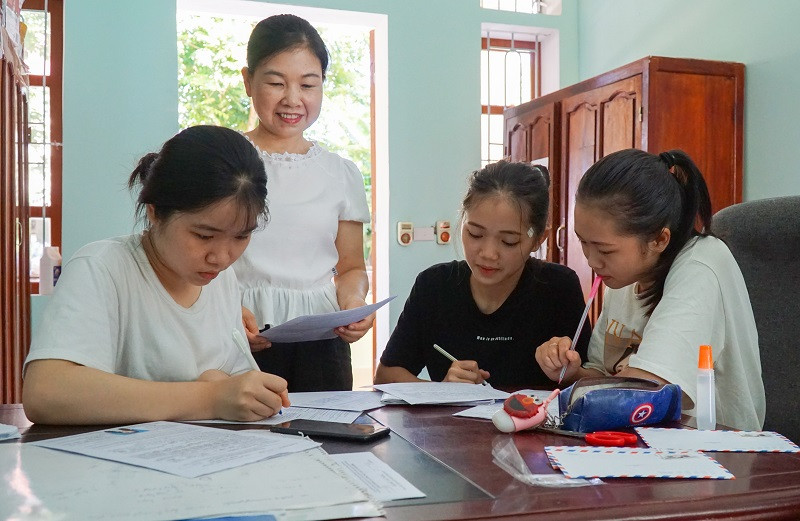 Rà soát nguyện vọng: Thí sinh đừng bỏ lỡ cơ hội ảnh 1 Rà soát nguyện vọng: Thí sinh đừng bỏ lỡ cơ hội ảnh 1