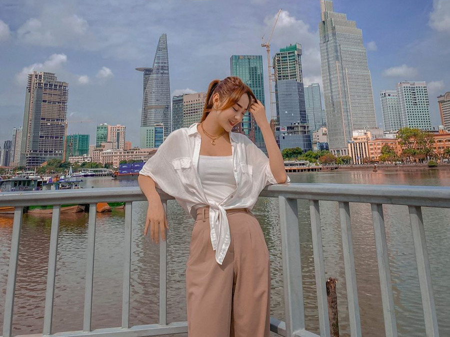 Nhìn Hà Tăng, Hà Hồ, Minh Hằng... biết ngay 5 kiểu váy áo hot nhất hè này Nhìn Hà Tăng, Hà Hồ, Minh Hằng... biết ngay 5 kiểu váy áo hot nhất hè này