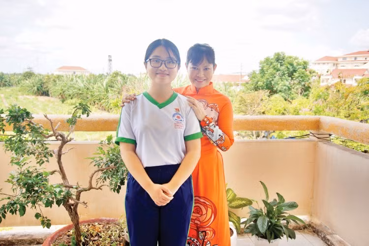 Nữ sinh giành học bổng tiền tỷ từ ĐH danh tiếng Mỹ