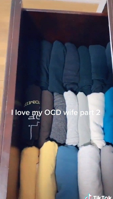 Có vợ mắc hội chứng OCD, mọi ngóc ngách trong nhà như... tác phẩm sắp đặt ảnh 2 Có vợ mắc hội chứng OCD, mọi ngóc ngách trong nhà như... tác phẩm sắp đặt ảnh 2